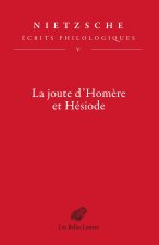 La joute d'Homère et Hésiode