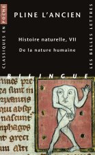 Histoire naturelle, livre VII