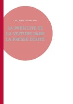 PUBLICITE DE VOITURE DANS PRESSE ECRITE