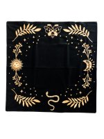 Nappe de Divination Verte