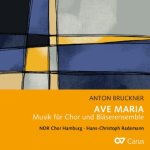 Ave Maria - Musik für Chor und Bläserensemble, 1 CD