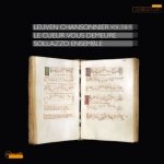 The Leuven Chansonnier Vol. 3 & 4, 2 CDs