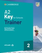 A2 Key for Schools Trainer 2 Trainer without Answers with Audio