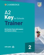 A2 Key for Schools Trainer 2 Trainer with Answers with Audio