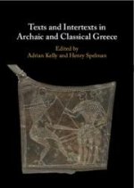 Texts and Intertexts in Archaic and Classical Greece