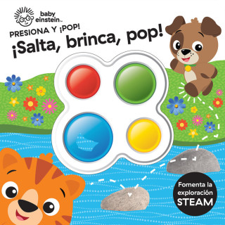 SALTA BRINCA POP BABY EINSTEIN (BABY EINSTEIN)()