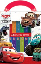 MI PRIMERA LIBRERIA CARS EN LA CARRETERA M1L