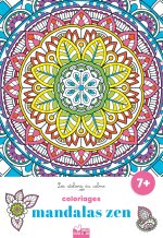 Coloriages mandalas zen
