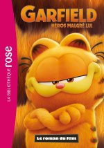 Garfield, héros malgré lui - Le roman du film