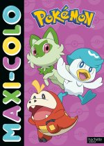 Pokémon - Maxi-colo Paldea