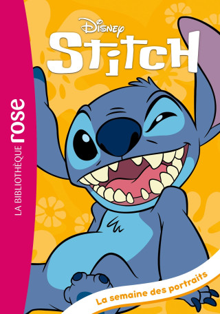 Stitch ! 04