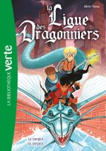 La ligue des dragonniers 04