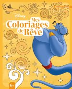 DISNEY - Mes Coloriages de rêve - Spécial Pouvoirs et Magie