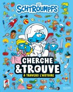 Les Schtroumpfs - Cherche et Trouve n°2