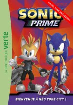 Sonic Prime 06