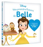 DISNEY BABY - Ma Première histoire de Princesse - Belle
