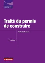Traité du permis de construire