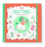 Bébé Sagittaire - Livre de naissance et des premières fois