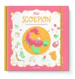 Bébé Scorpion - Livre de naissance et des premières fois