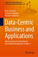 Data-Centric Business and Applications