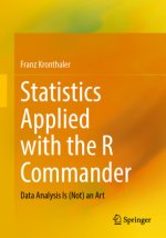 Statistics Applied with the R Commander