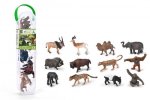 Collecta Box z mini dzikimi zwierzętami