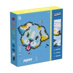 Plus-Plus Puzzle By Number Pies - 500 Elementów