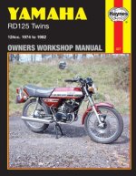 Yamaha RD125 Twins – 124cc 1974 to 1982