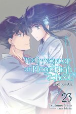 IRREGULAR AT MAGIC HIGH SCHOOL V23 {LN}