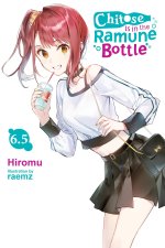 CHITOSE IS IN THE RAMUNE BOTTLE V65