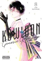 KOWLOON GENERIC ROMANCE V08