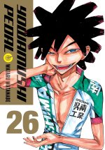 YOWAMUSHI PEDAL V26