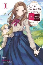 VICTORIA OF MANY FACES V01 {LN}