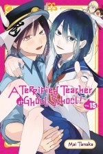 TERRIFIED TEACHER AT GHOUL SCHOOL V15