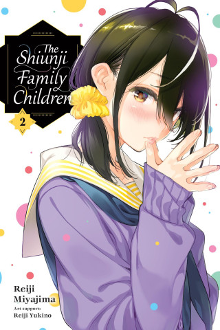 SHIUNJI FAMILY CHILDREN V02