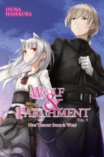 WOLF & PARCHMENT V09 {LN}