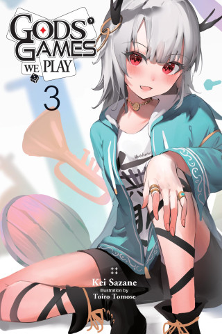 GODS GAMES WE PLAY V03 {LN}