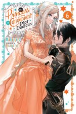 PRINCESS OF CONVENIENT PLOT DEVICES {LN}