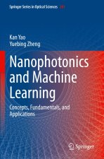 Nanophotonics and Machine Learning