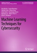 Machine Learning Techniques for Cybersecurity