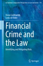 Financial Crime and the Law