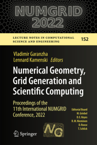 Numerical Geometry, Grid Generation and Scientific Computing