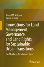 Innovations for land management, governance, and land rights for Sustainable Urban Transitions