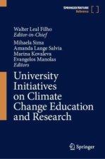 University Initiatives on Climate Change Education and Research, 2 Teile