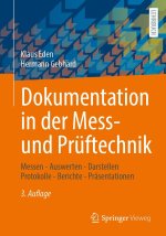 Dokumentation in der Mess- und Prüftechnik