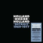 Detroit 1969-1977 (4CD-Set)