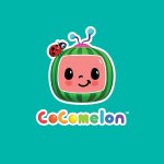 Official CoComelon Little Learners Pocket Library