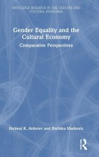 Gender Equality and the Cultural Economy