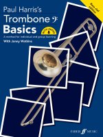 Trombone Basics