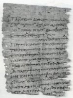 Oxyrhynchus Papyri. Volume LXXI